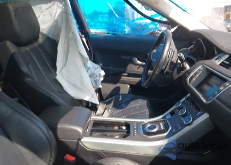 2014 Land Rover Range Rover Evoque Pure z USA, uszkodzony, nr VIN SALVP2BG7EH877979